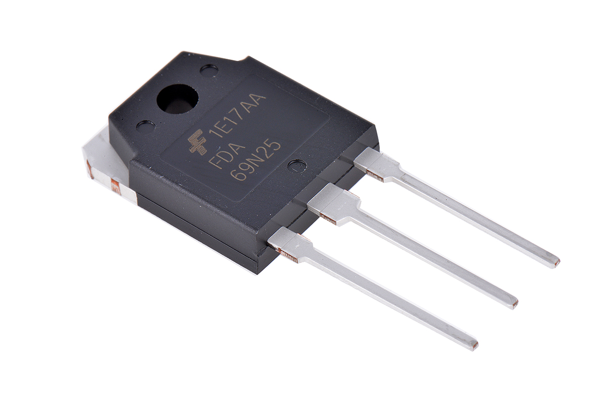 FDA69N25, onsemi