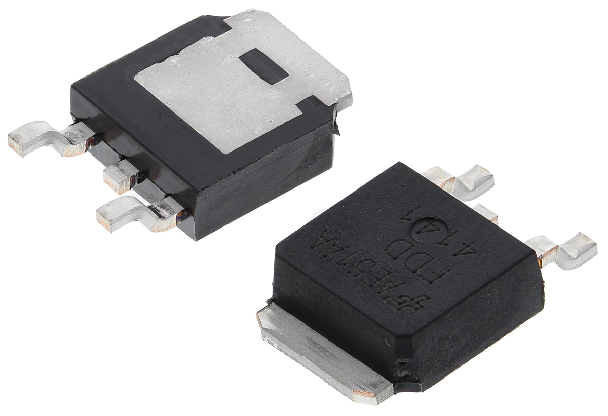 FDD4141, onsemi