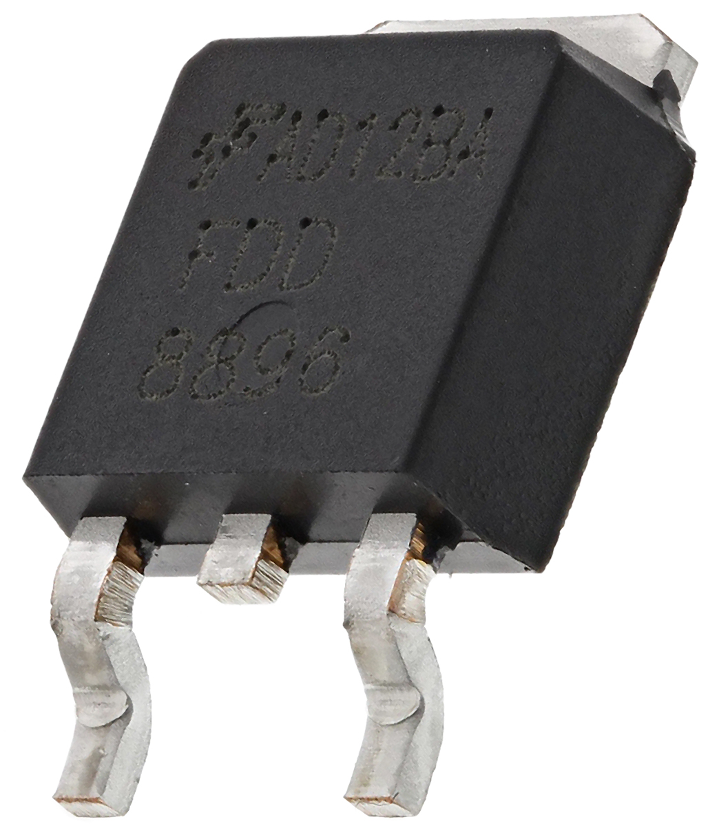 FDD8896, onsemi