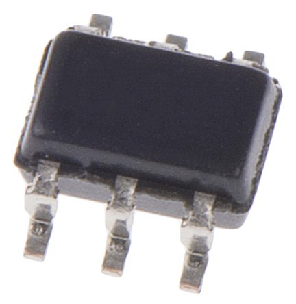 FDG6304P, onsemi
