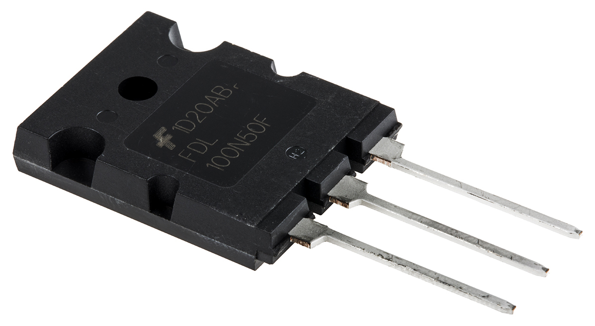 FDL100N50F, onsemi