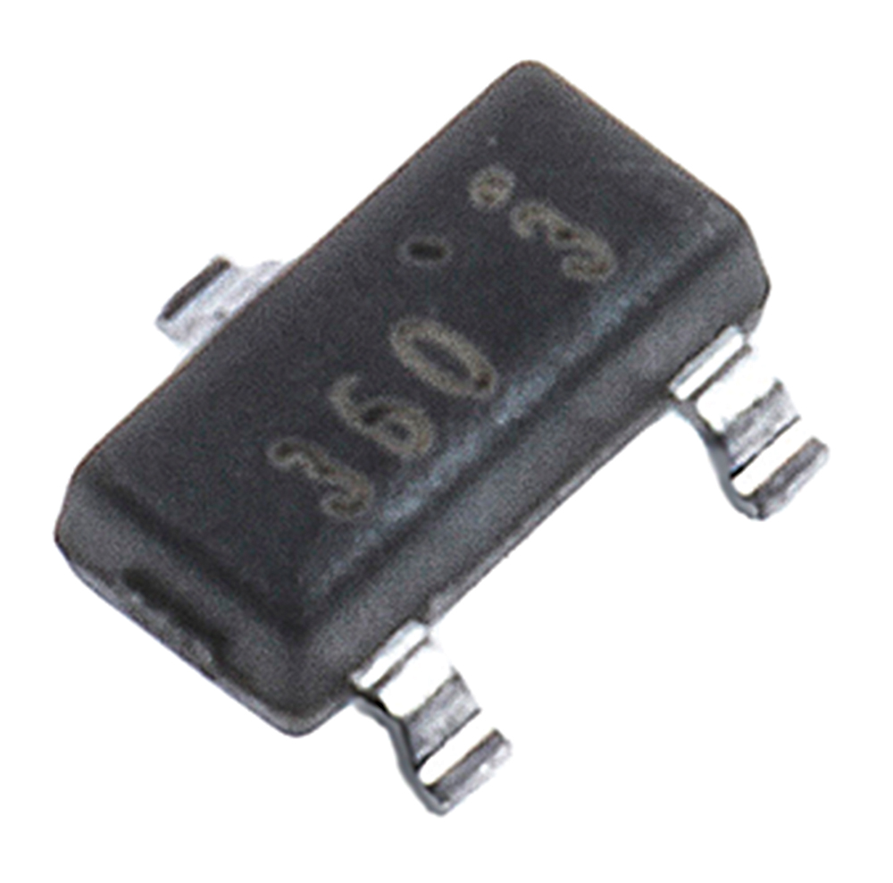 FDN360P, onsemi