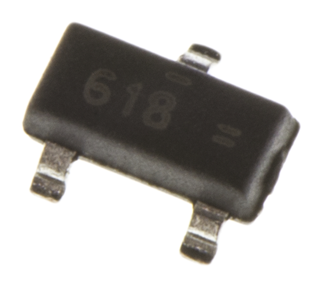 FDN5618P, onsemi
