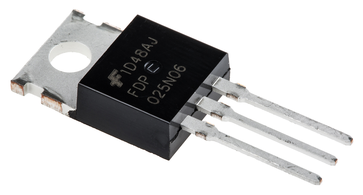 FDP025N06, onsemi