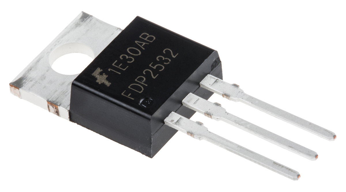 FDP2532, onsemi
