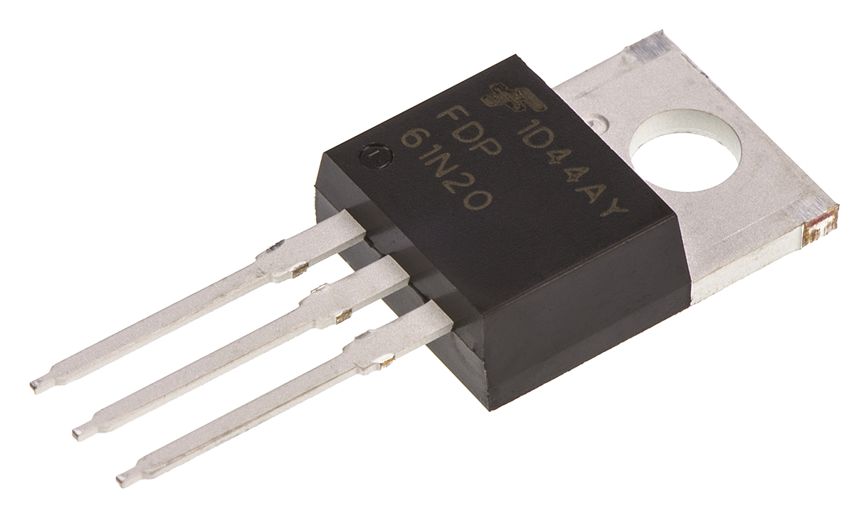 FDP61N20, onsemi