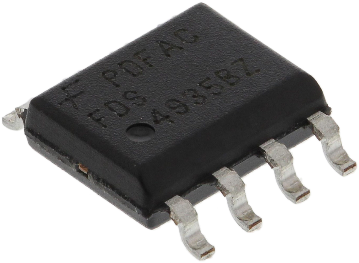 FDS4935BZ, onsemi