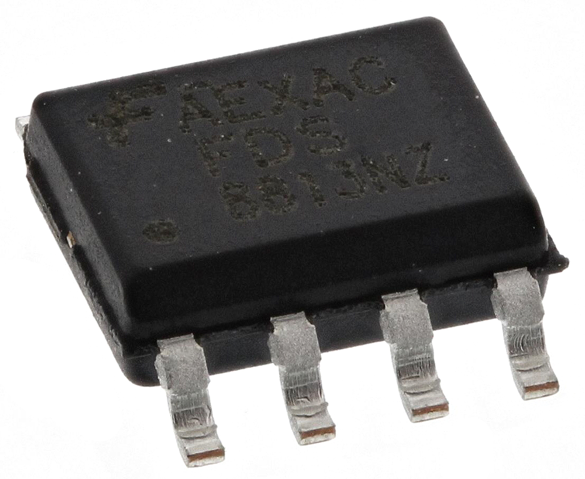 FDS8813NZ, onsemi