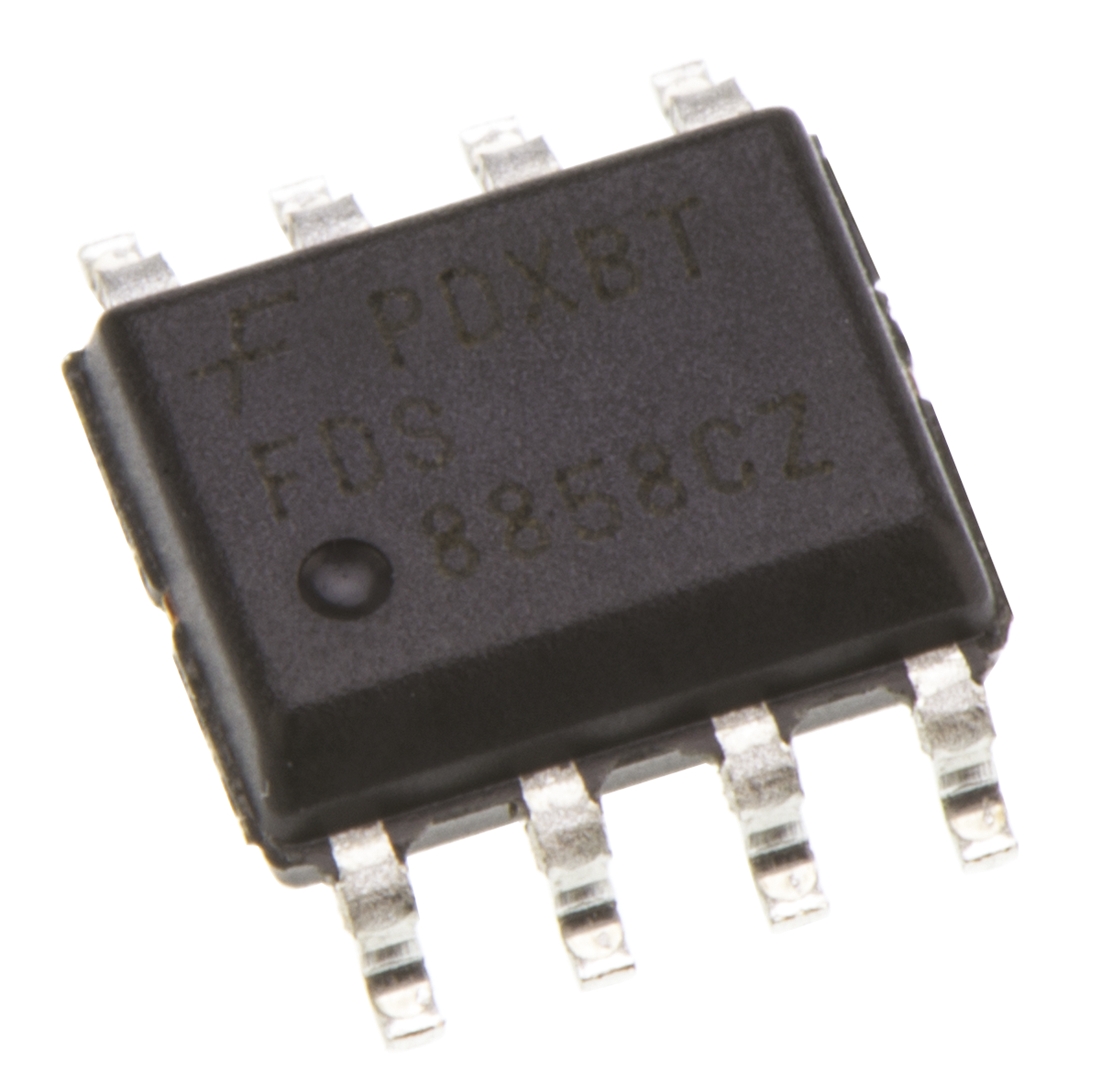 FDS8858CZ, onsemi