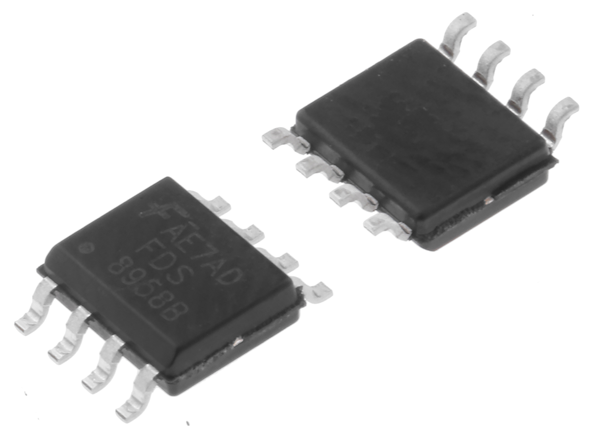 FDS8958B, onsemi