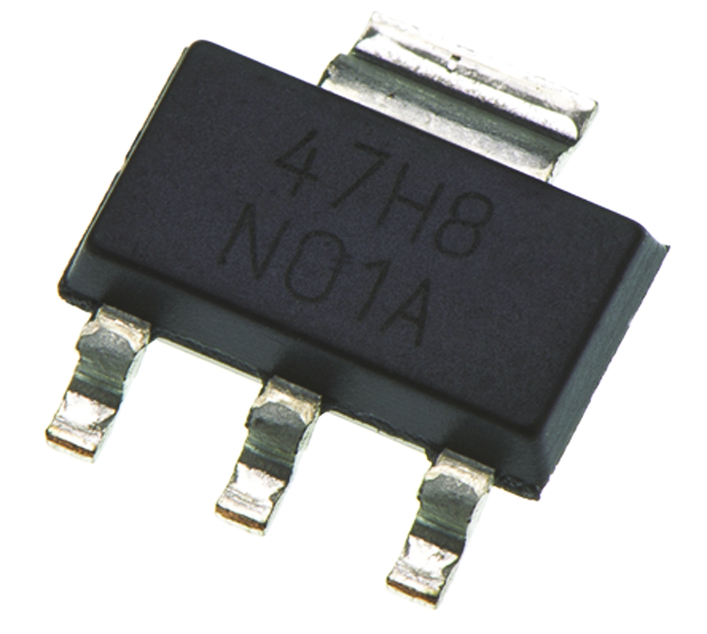 FDT1600N10ALZ, onsemi