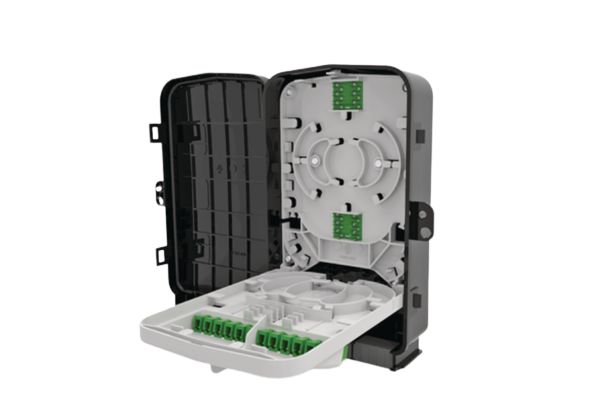 FFE12-03LCRPXX1/BK, HellermannTyton Connectivity