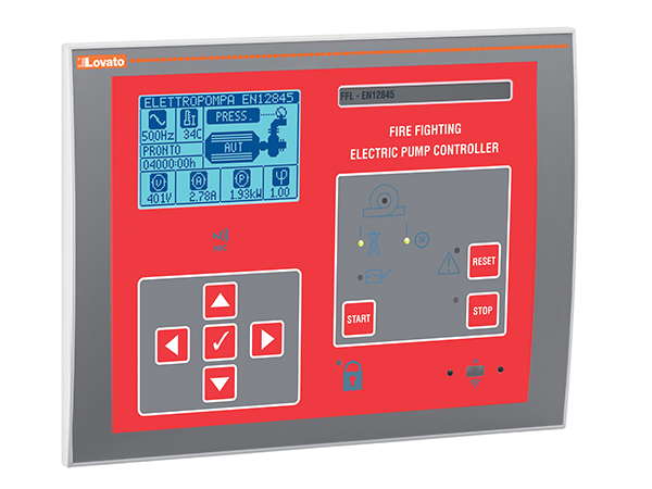 FFL700EP, Lovato