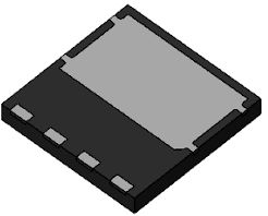 FFSM2065B, onsemi