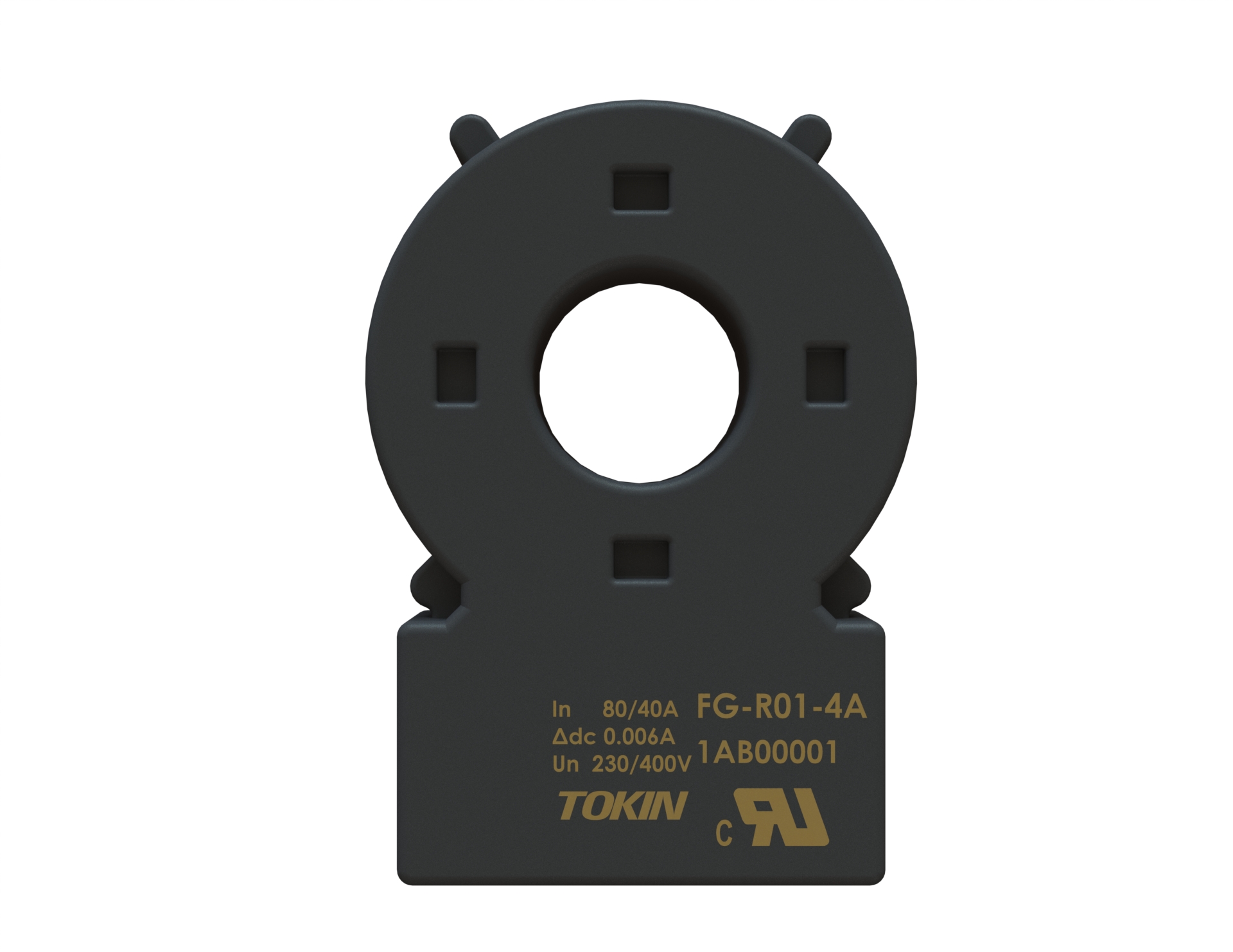 FG-R01-4A, KEMET