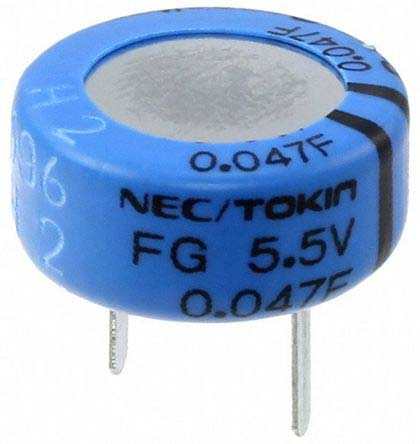 FG0H475ZF, KEMET