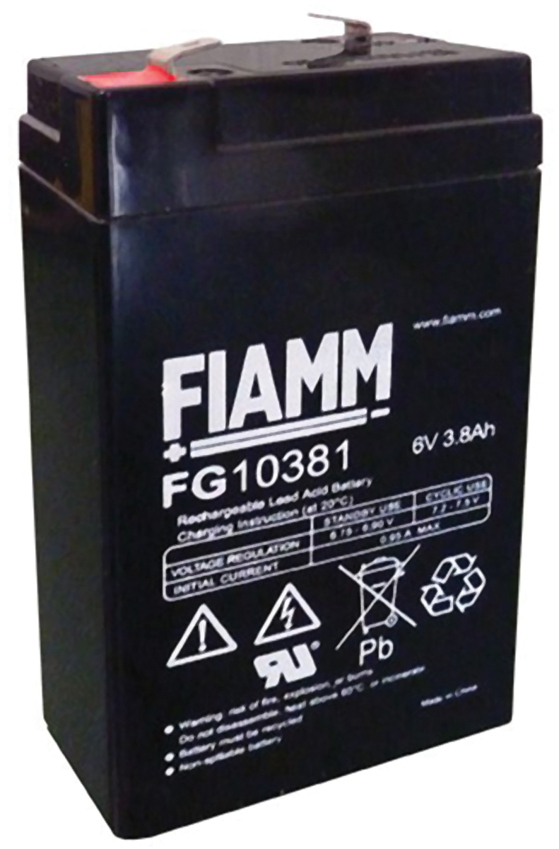 FG10381, Fiamm