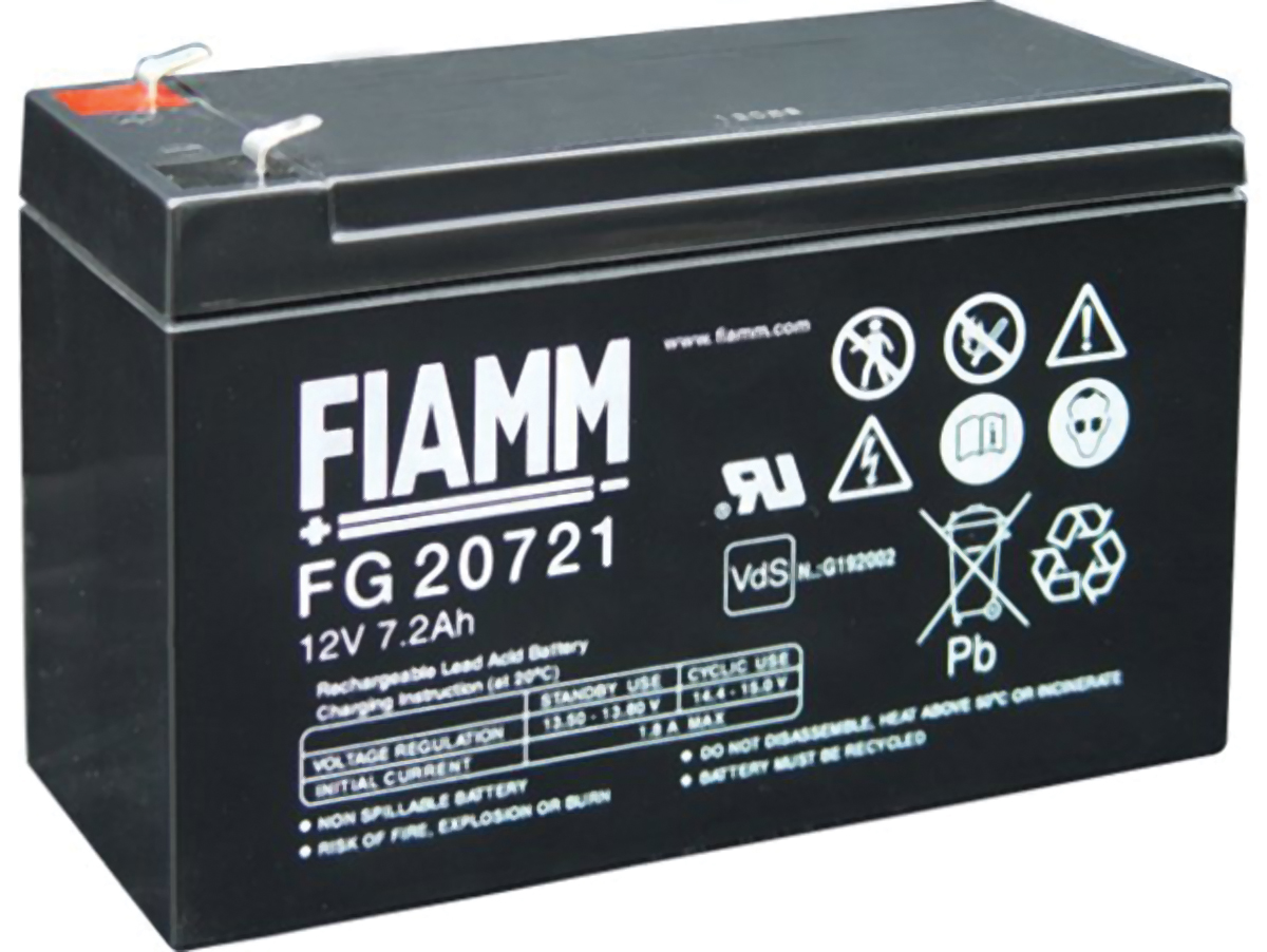 FG10721, Fiamm