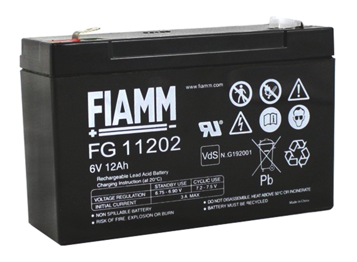 FG11202, Fiamm