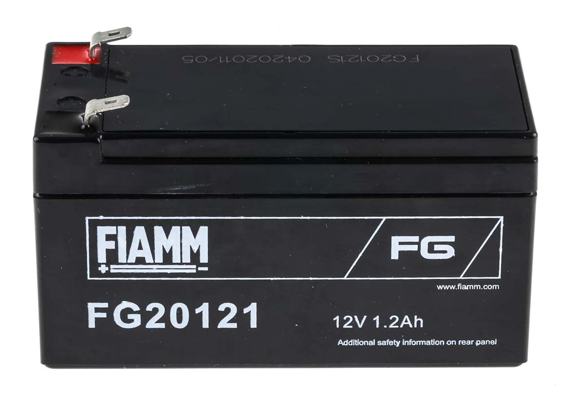 FG20121, 
