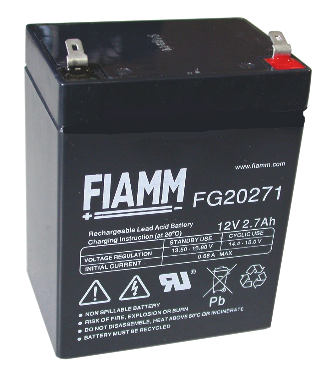 FG20271, Fiamm