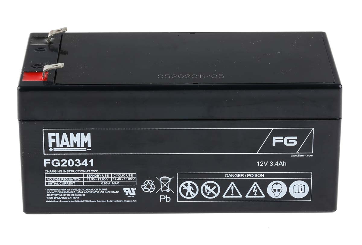 FG20341, Fiamm