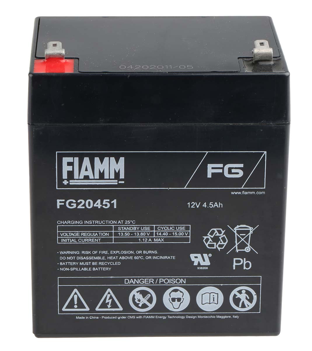 FG20451, 