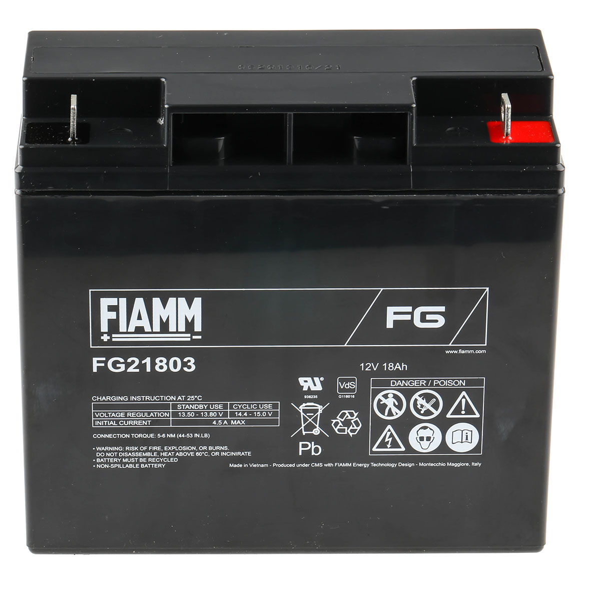 FG21803, 
