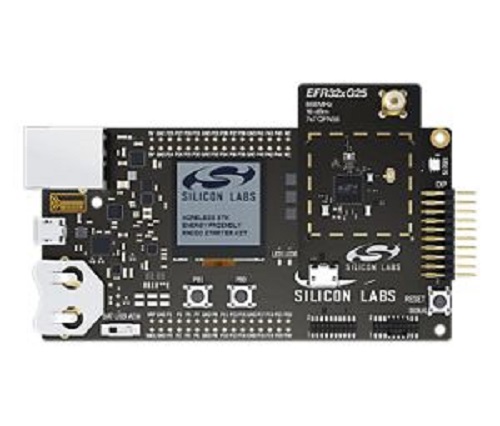 FG25-PK6011A, Silicon Labs