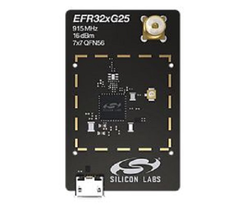 FG25-RB4270B, Silicon Labs