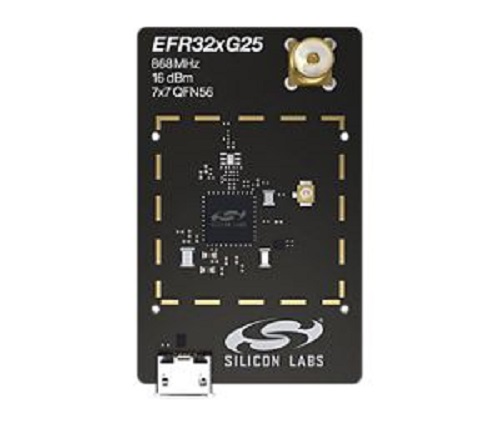 FG25-RB4271A, Silicon Labs