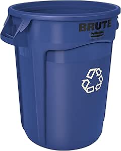 FG262073BLUE, Rubbermaid Commercial Products