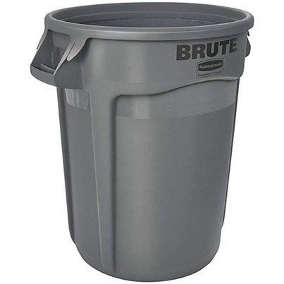 FG264360GRAY, Rubbermaid Commercial Products