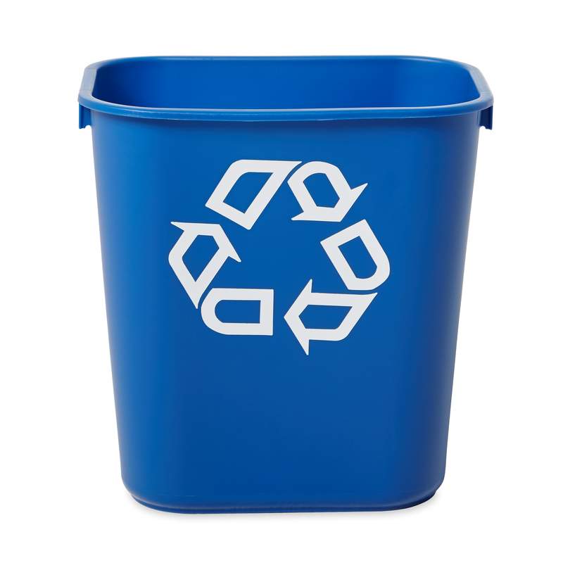 FG295573BLUE, Rubbermaid Commercial Products