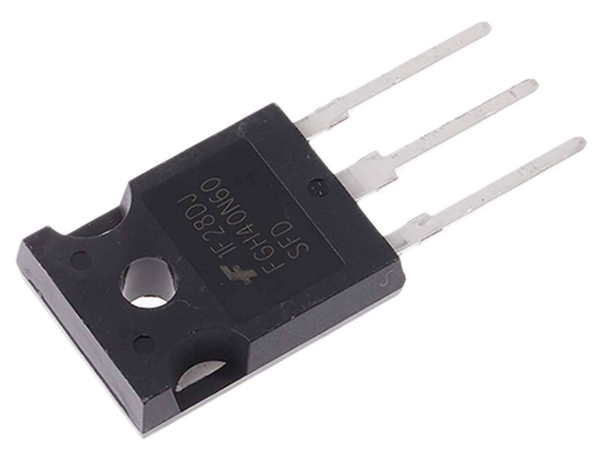 FGH40N60SFDTU, onsemi