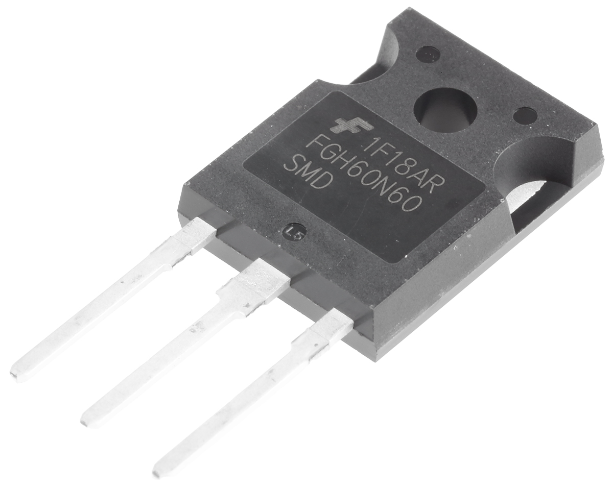 FGH60N60SMD, onsemi