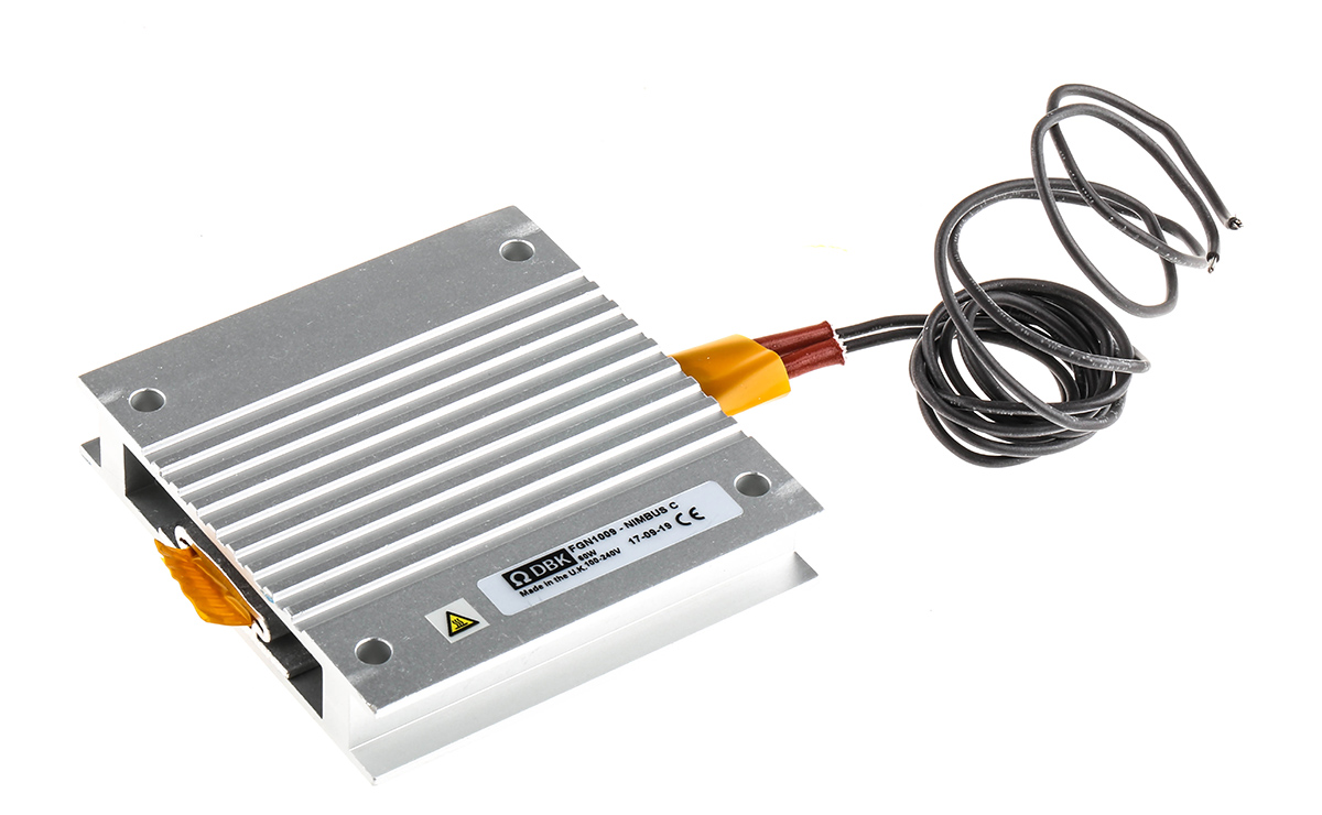 FGN1009, DBK Enclosures