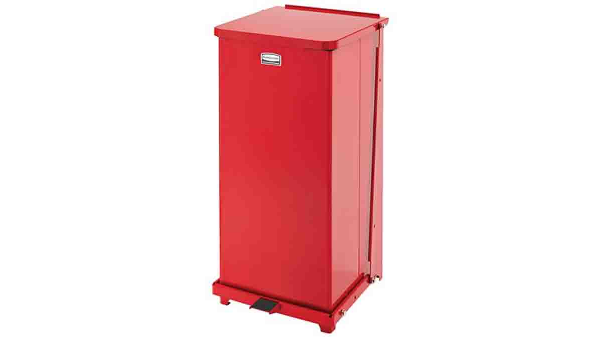 FGST24EPLRD, Rubbermaid Commercial Products