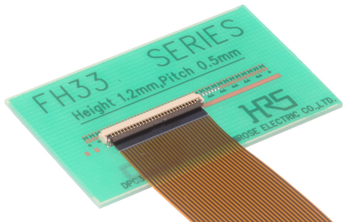 FH33-4S-1SH(99), Hirose