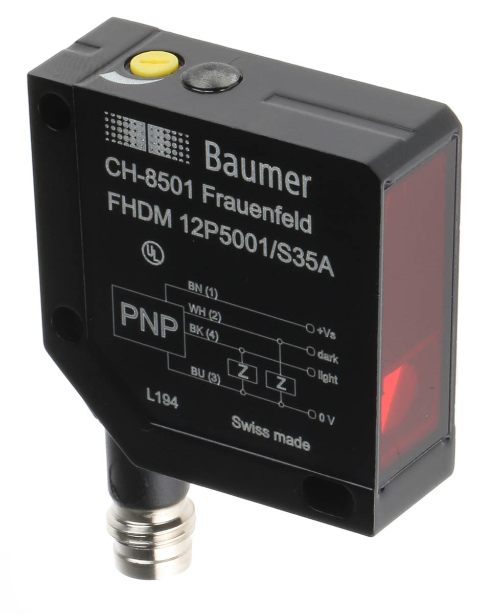 FHDM 12P5001/S35A, Baumer