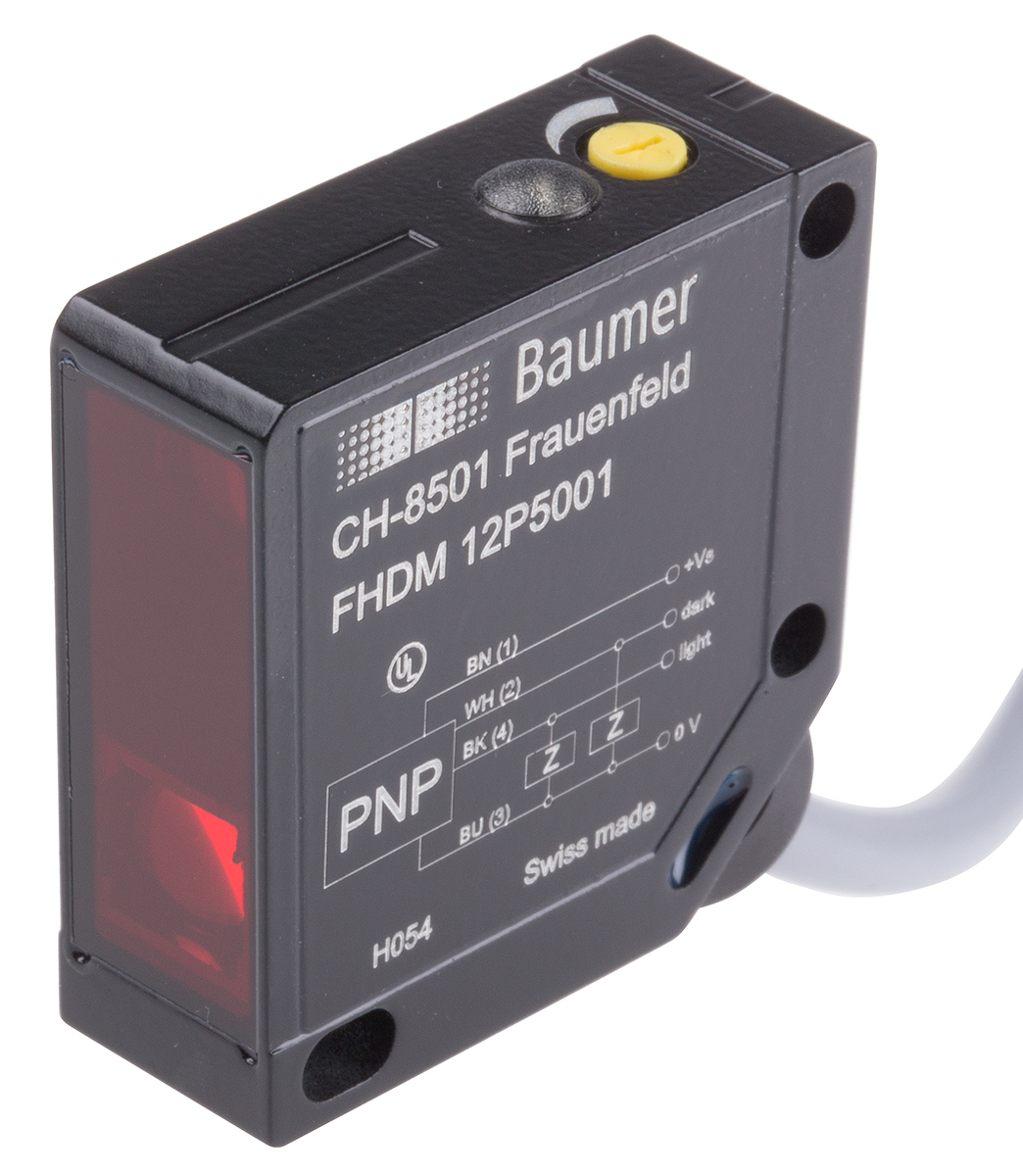FHDM 12P5001, Baumer