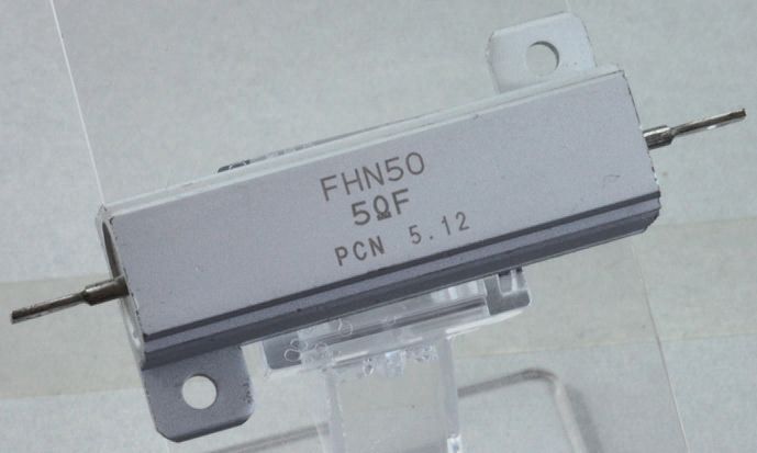 FHN50 1OHMF, 