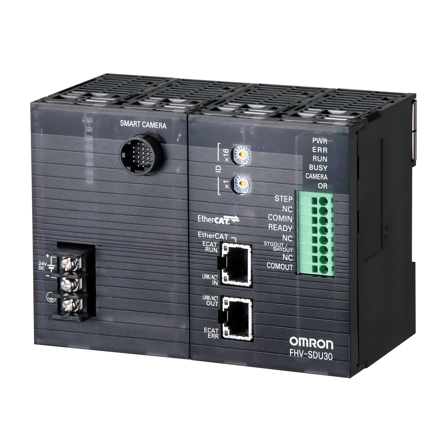 FHV-SDU30, Omron