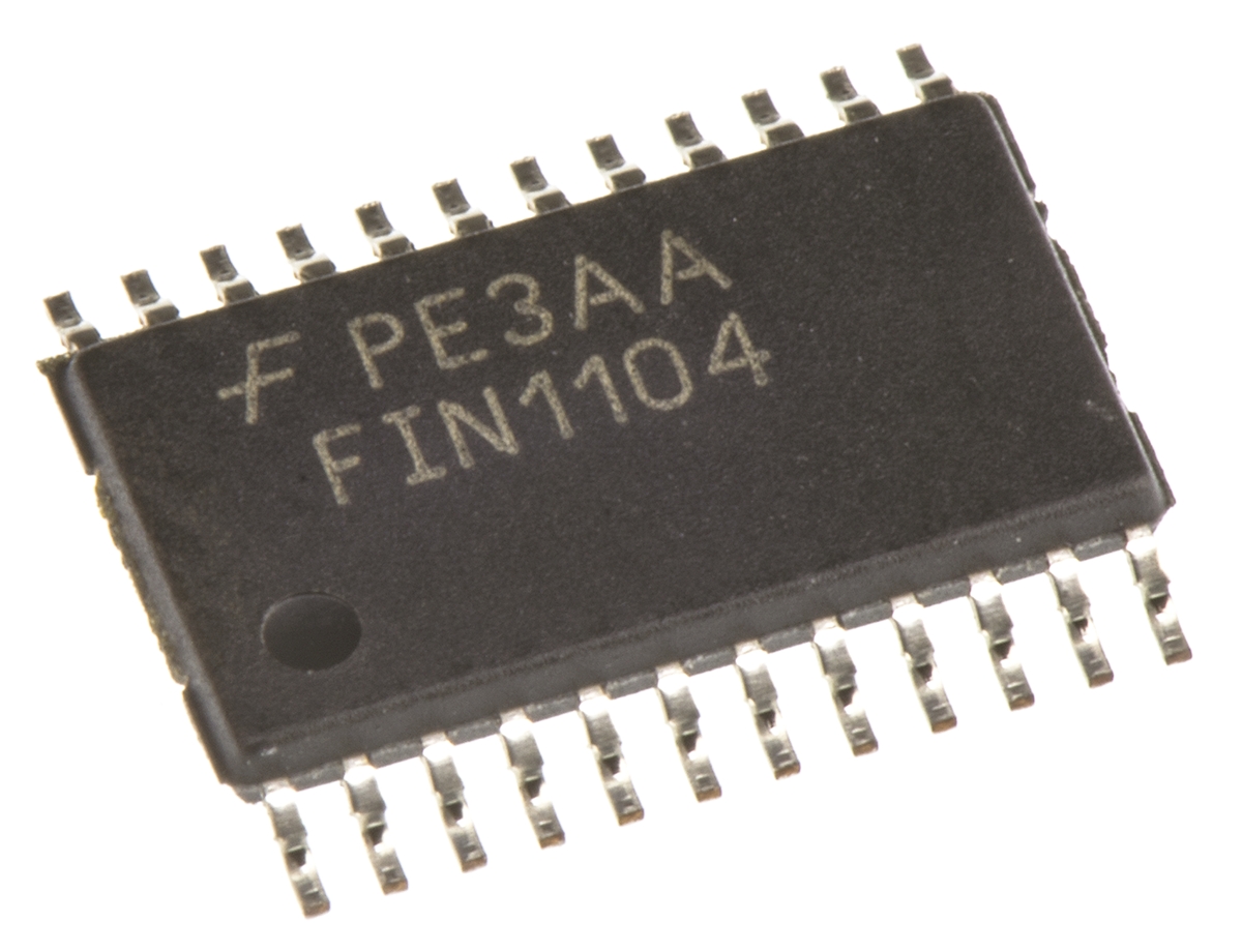 FIN1104MTC, onsemi