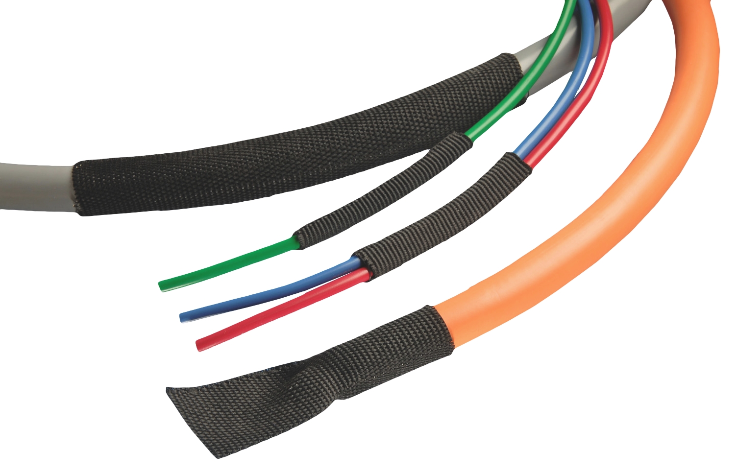 FITFAB-2 BK007, Alpha Wire