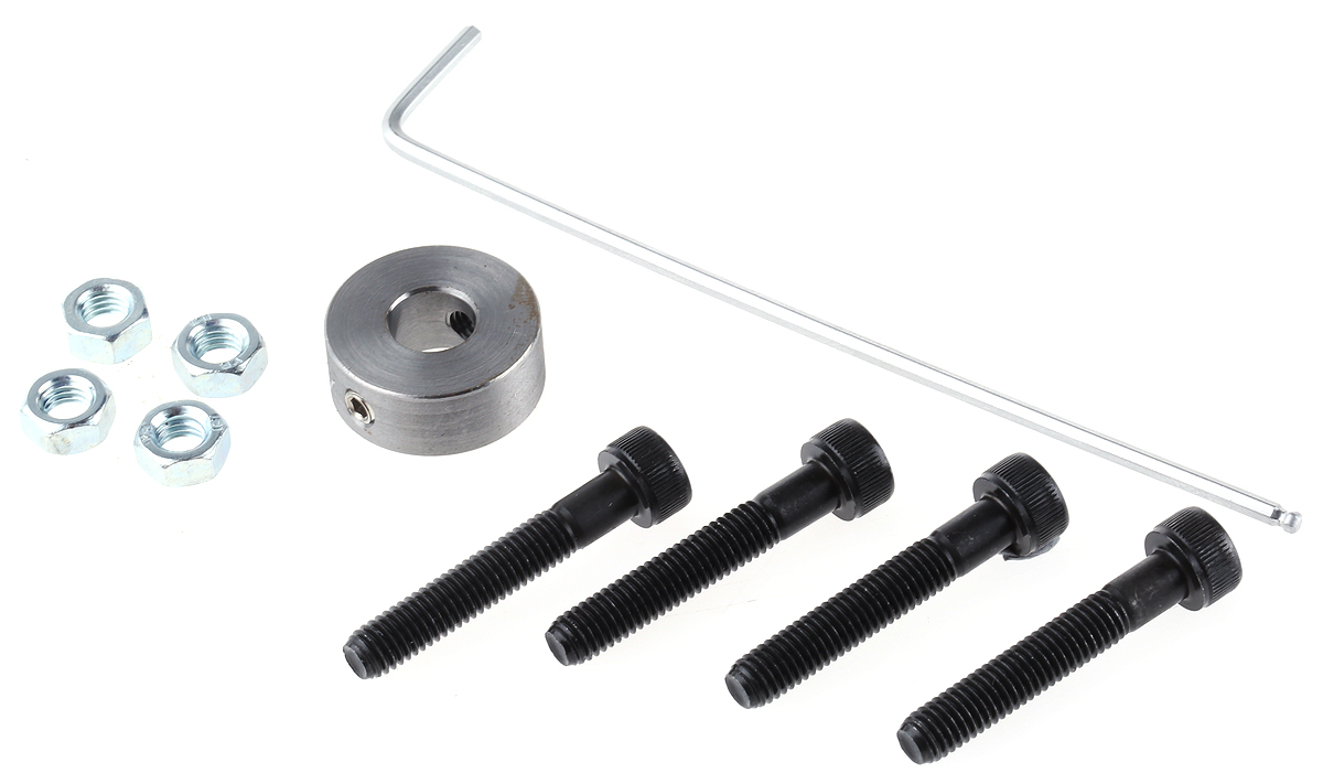 FITTING KIT D, McLennan Servo Supplies