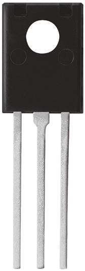 FJE3303H1TU, onsemi