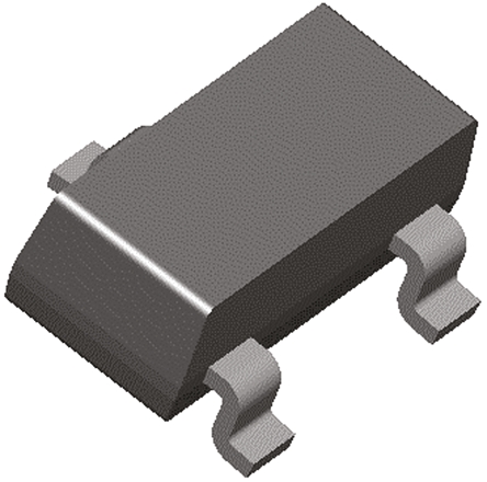 FJV1845FMTF, onsemi