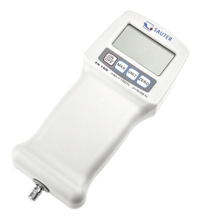 FK 100, Sauter
