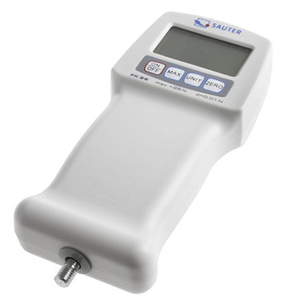 FK 25, Sauter